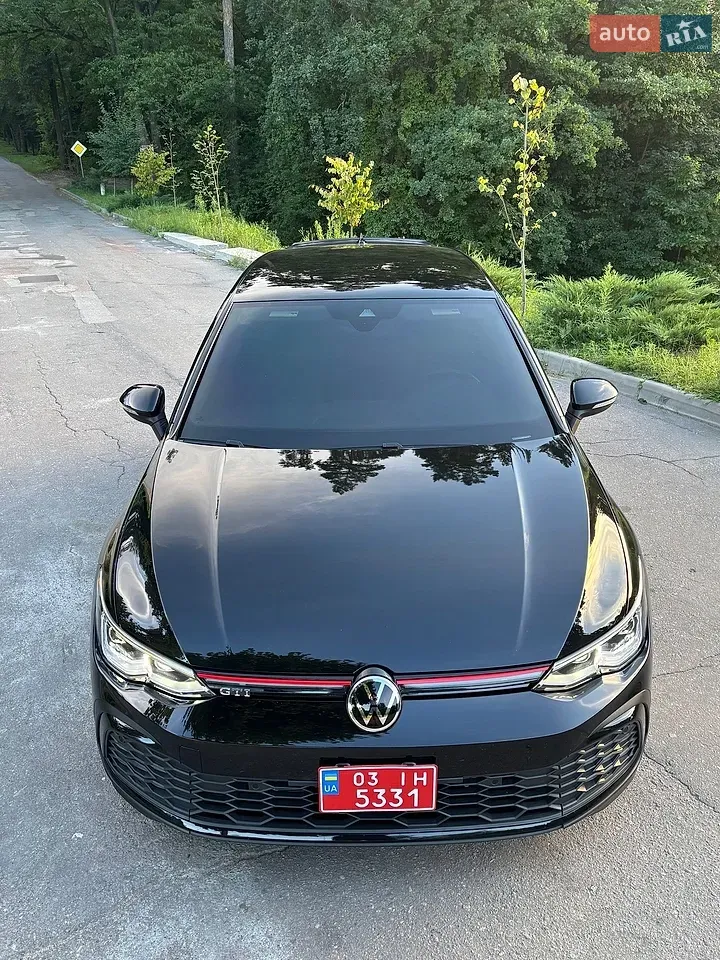 Volkswagen Golf Gti 2024 photo 4