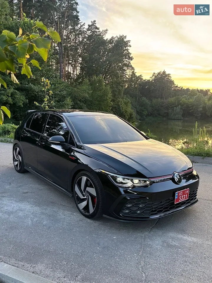 Volkswagen Golf Gti 2024 photo 5