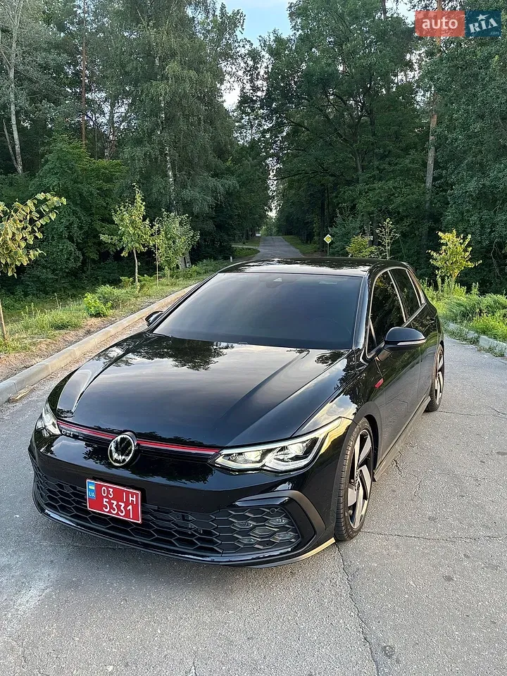 Volkswagen Golf Gti 2024 photo 3