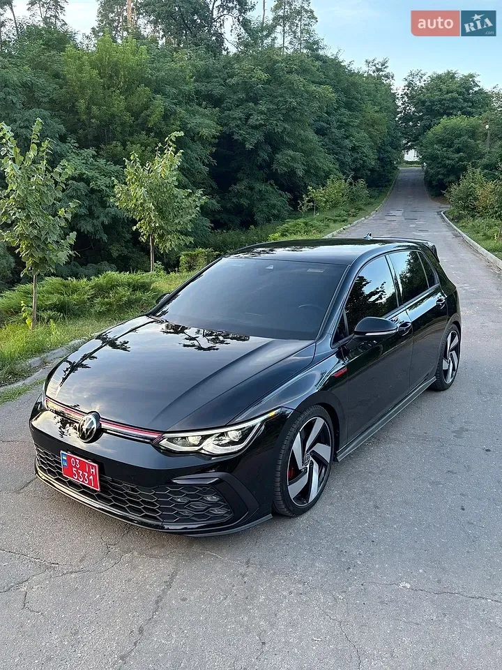 Volkswagen Golf Gti