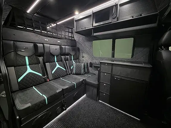 Mercedes-Benz Sprinter 319 2025 photo 5