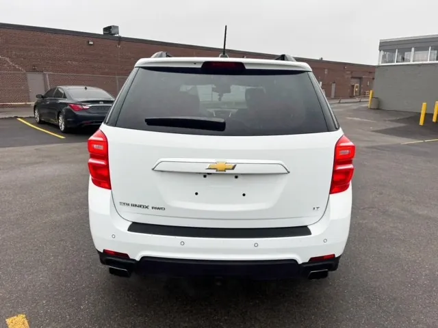 Chevrolet Equinox 2017 photo 5
