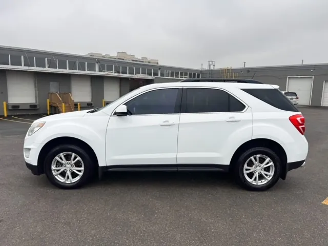 Chevrolet Equinox 2017 photo 4