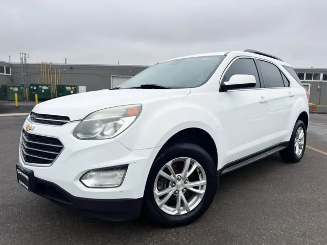 Chevrolet Equinox 2017 photo 3