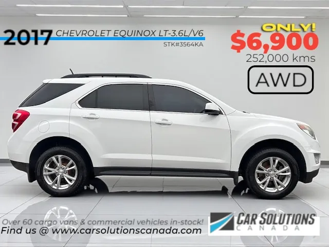 Chevrolet Equinox