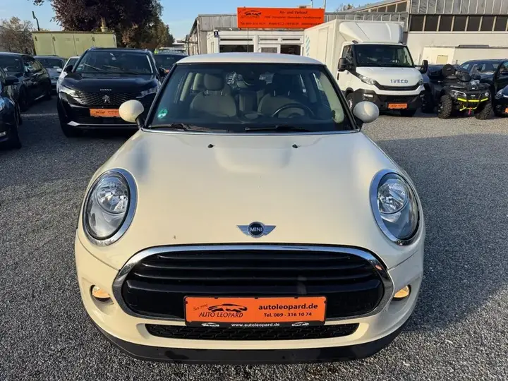 Mini Cooper