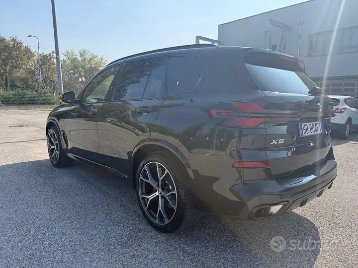 BMW X5 2025 photo 3
