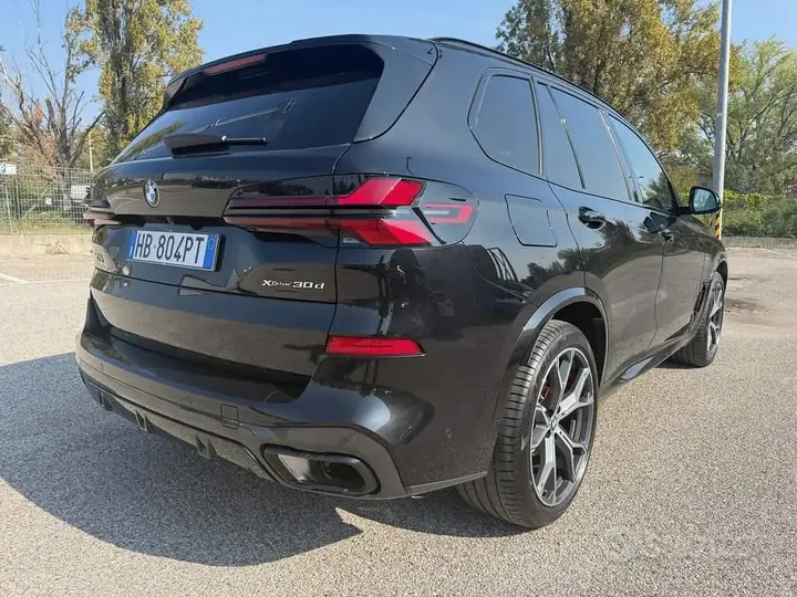 BMW X5 2025 photo 5