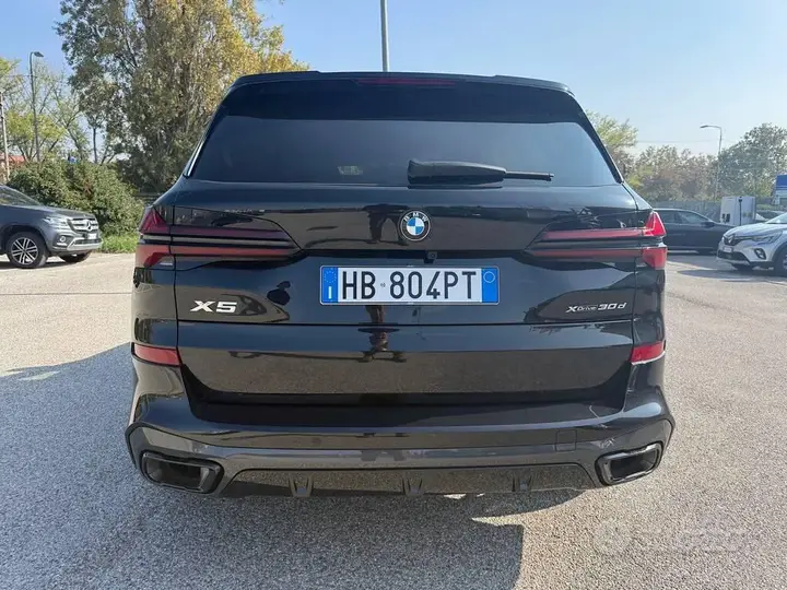 BMW X5 2025 photo 4
