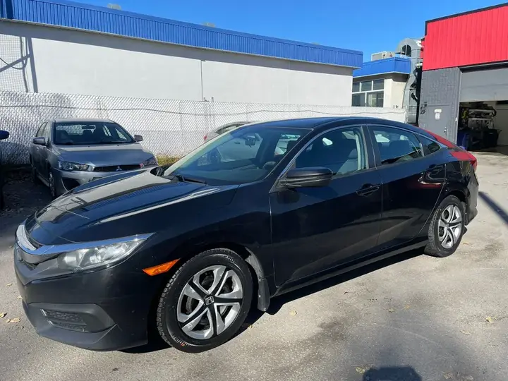 Honda Civic 2017 photo 5