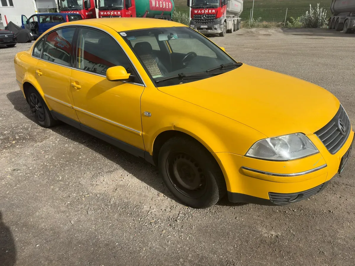 Volkswagen Passat