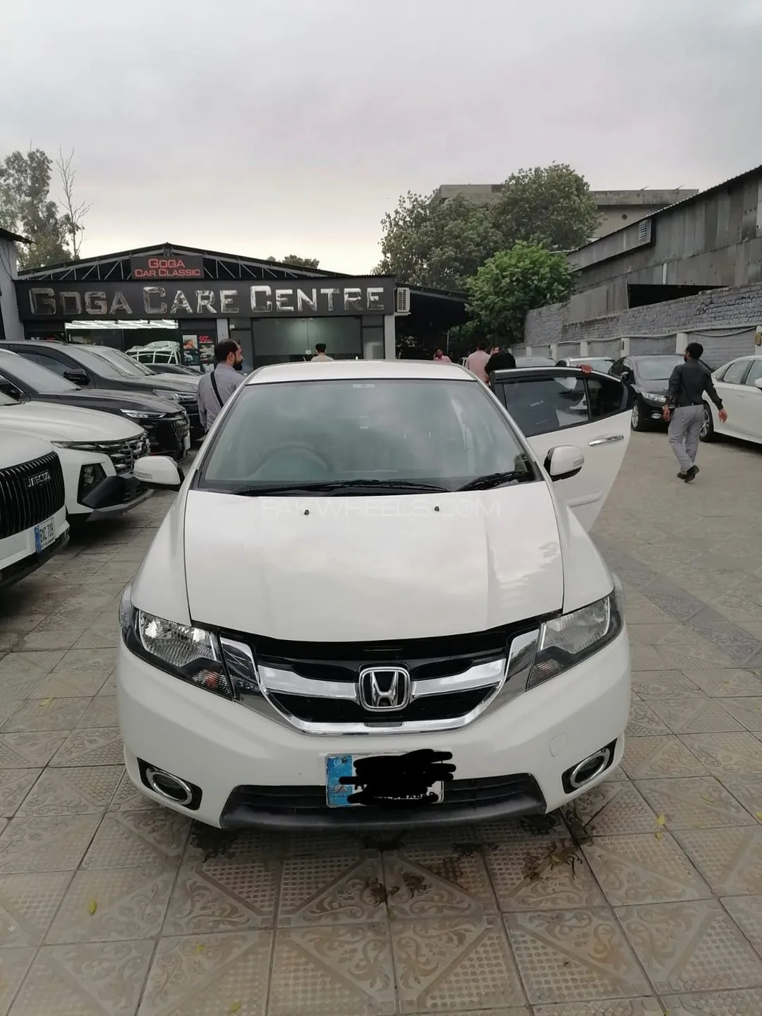 Honda City