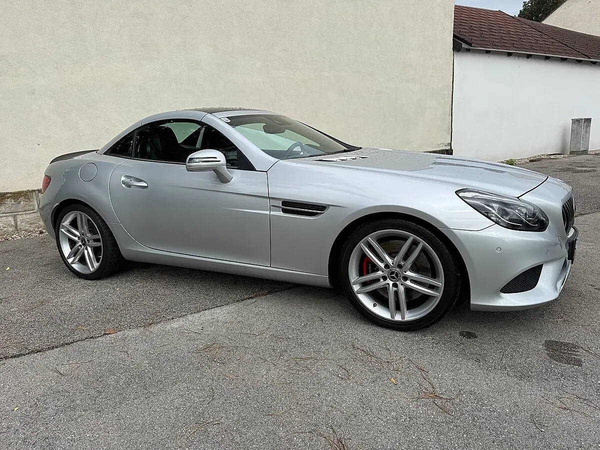 Mercedes-Benz Slc-Klasse 2019 photo 2