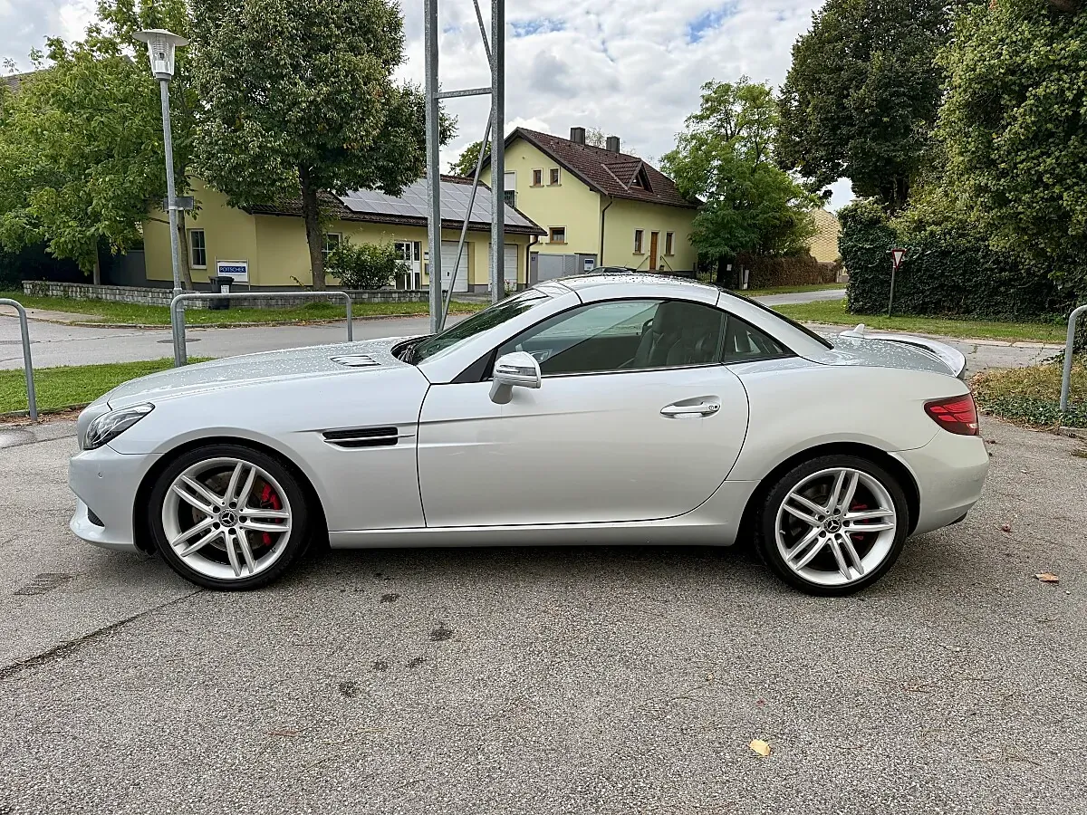 Mercedes-Benz Slc-Klasse