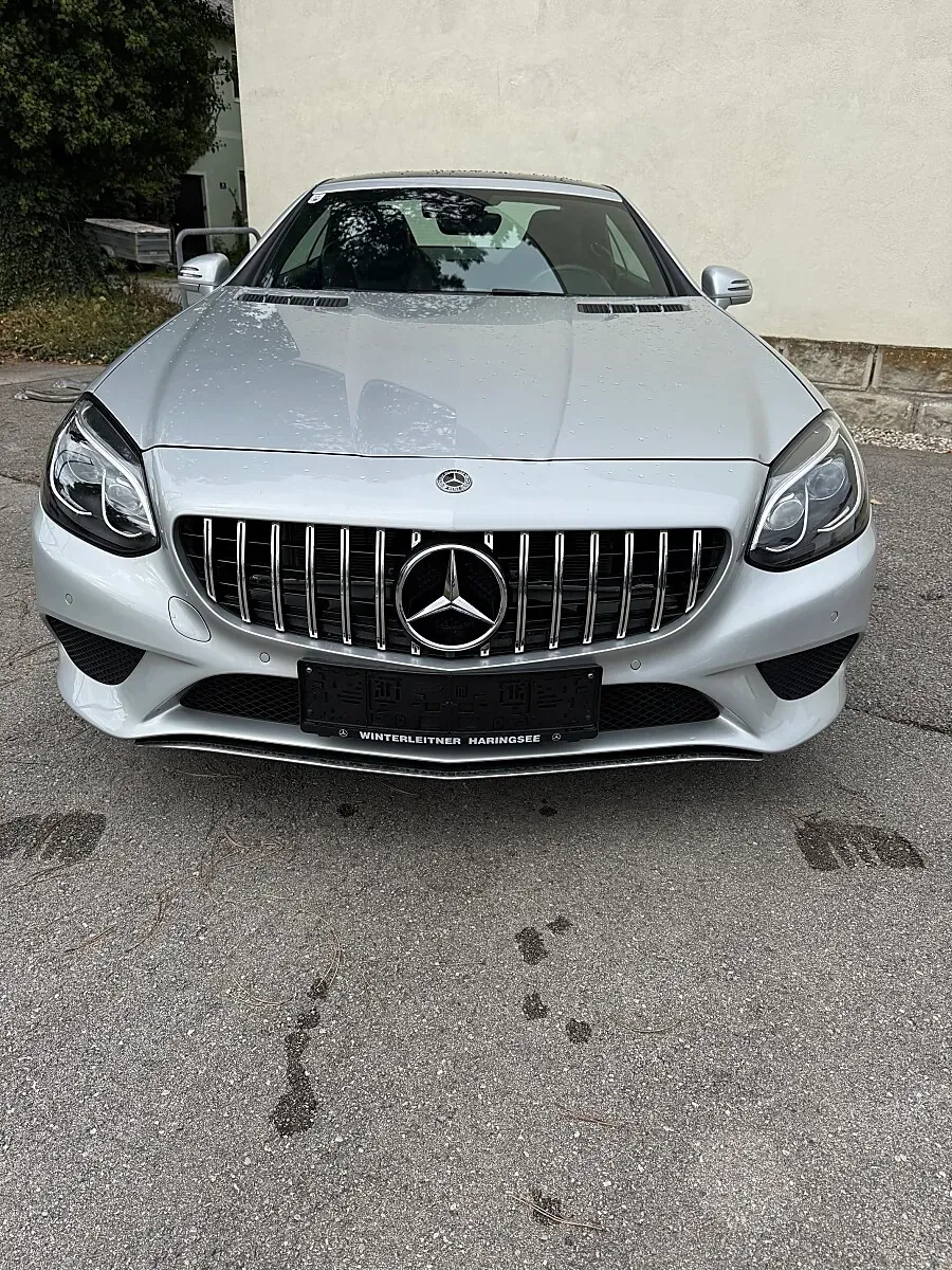 Mercedes-Benz Slc-Klasse 2019 photo 3