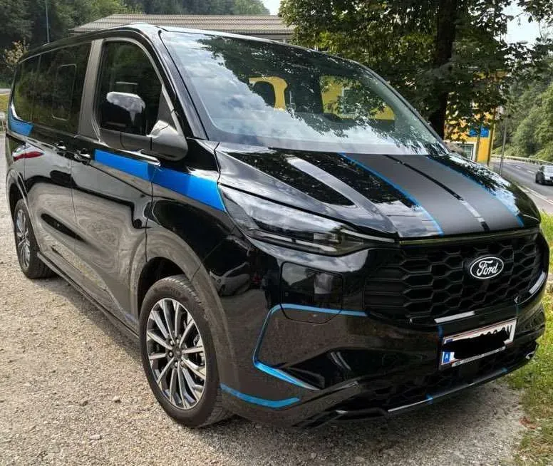 Ford Tourneo