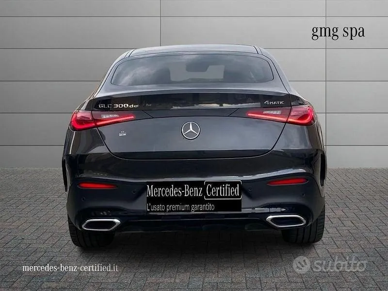 Mercedes-Benz Glc 2024 photo 4