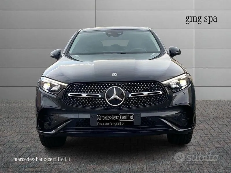 Mercedes-Benz Glc 2024 photo 3