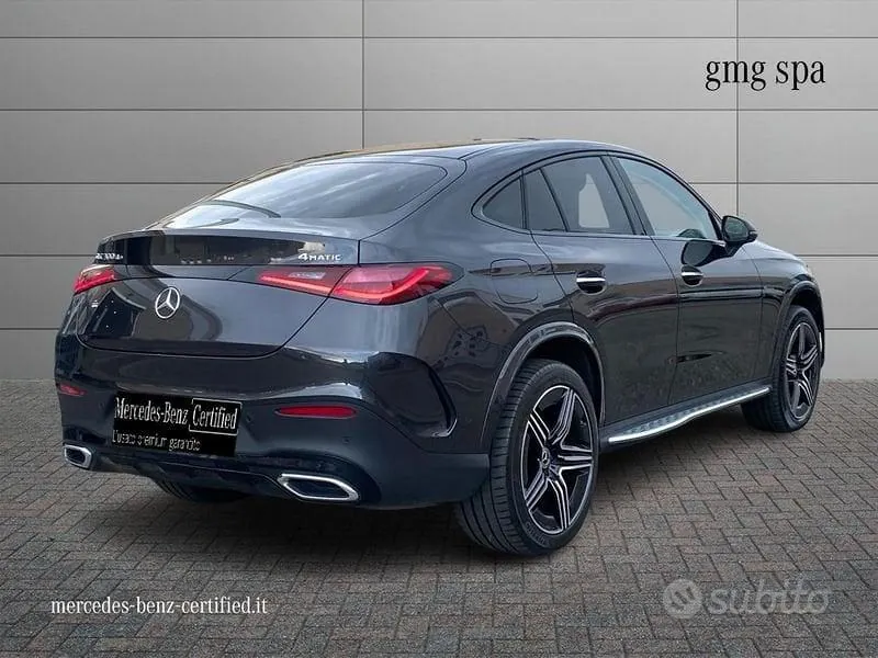Mercedes-Benz Glc 2024 photo 2