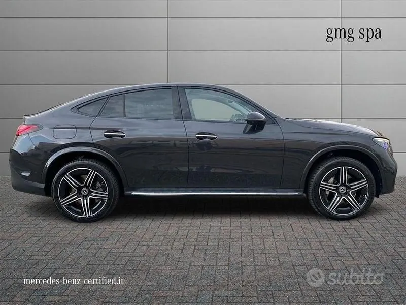 Mercedes-Benz Glc 2024 photo 5
