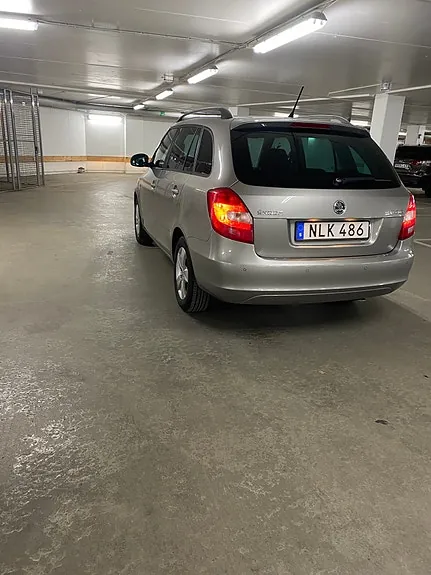 Skoda Fabia 2014 photo 3