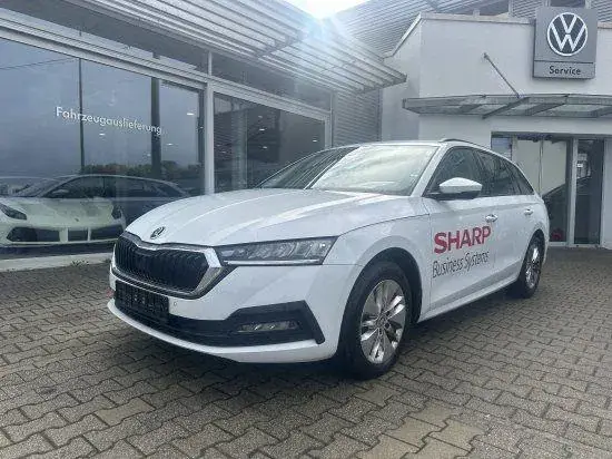 Skoda Octavia Combi