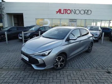 MG Mg3