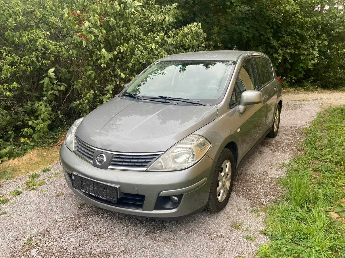 Nissan Tiida