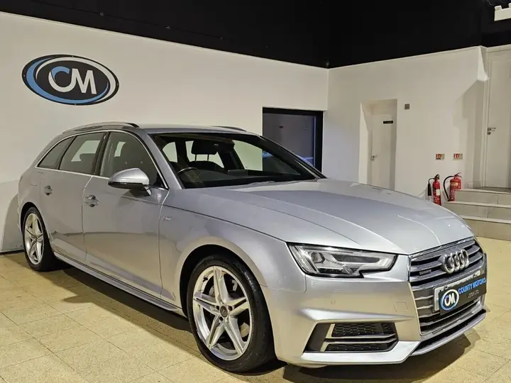 Audi A4 Avant