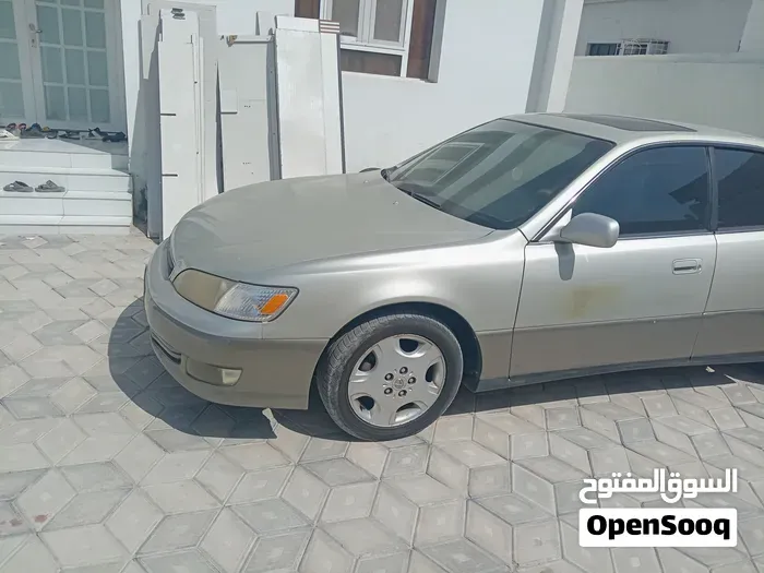 Lexus Es 300 2001 photo 4