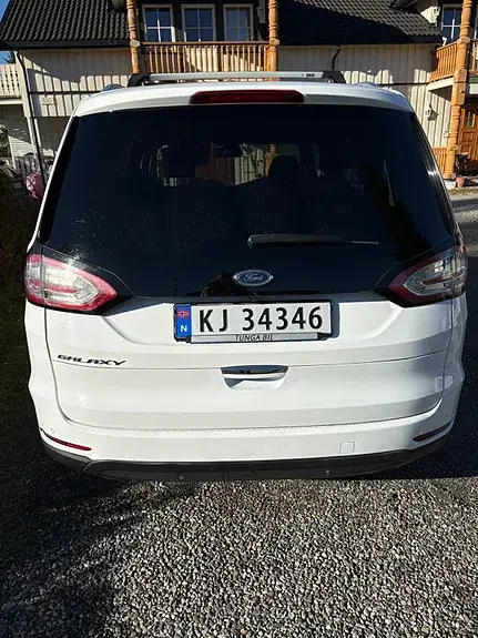 Ford Galaxy 2018 photo 5