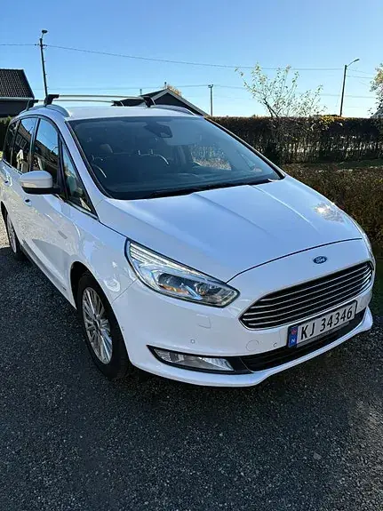 Ford Galaxy