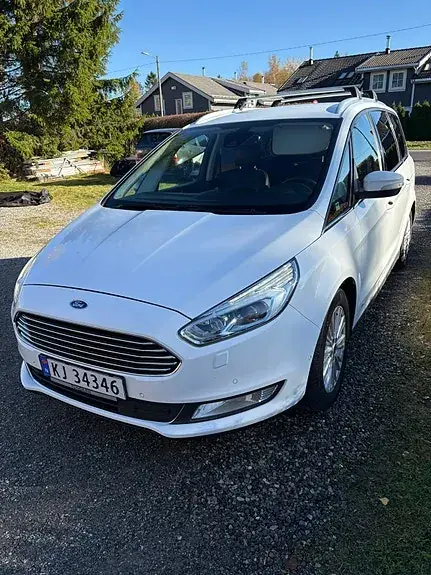 Ford Galaxy 2018 photo 2