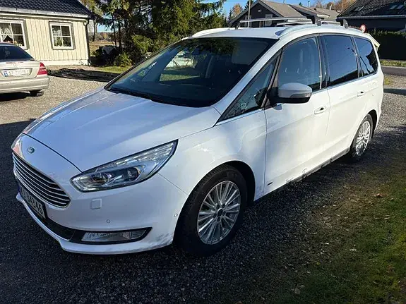 Ford Galaxy 2018 photo 4