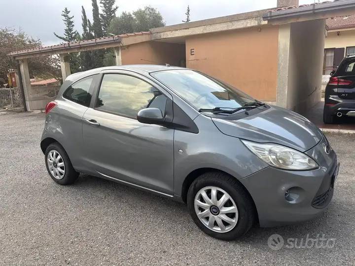 Ford Ka 2009 photo 3