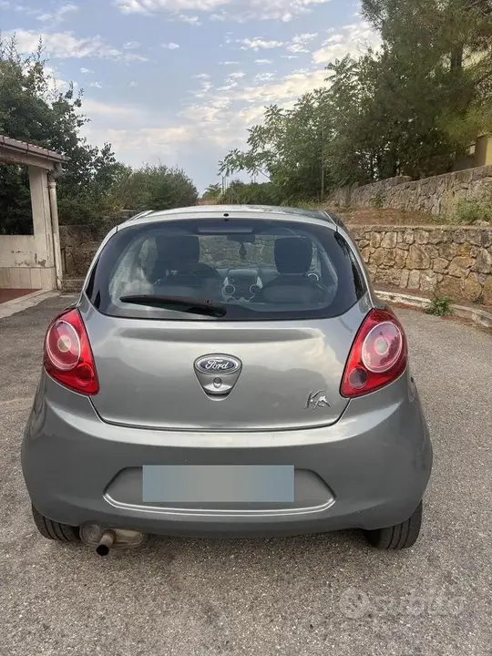 Ford Ka 2009 photo 4