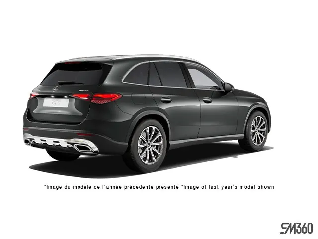 Mercedes-Benz Glc 2027 photo 2