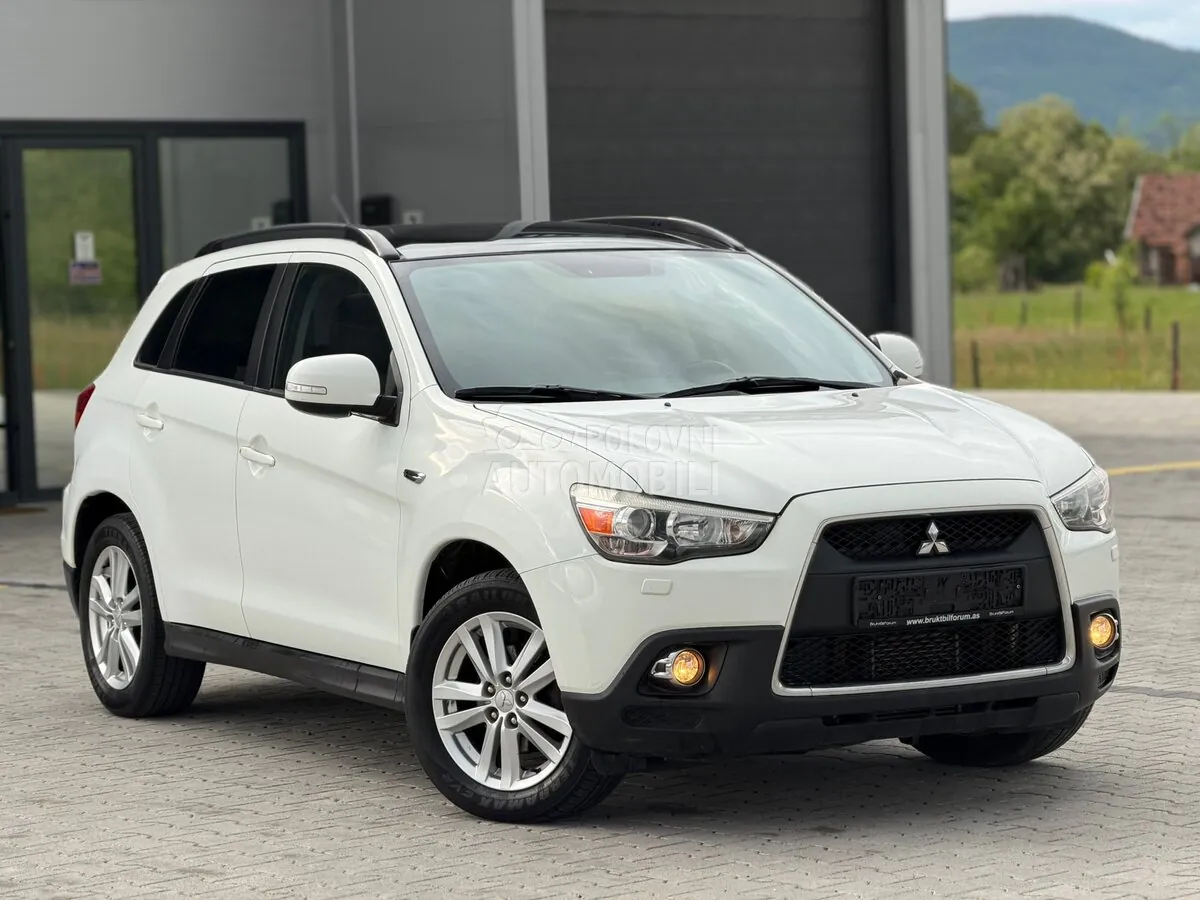 Mitsubishi Asx