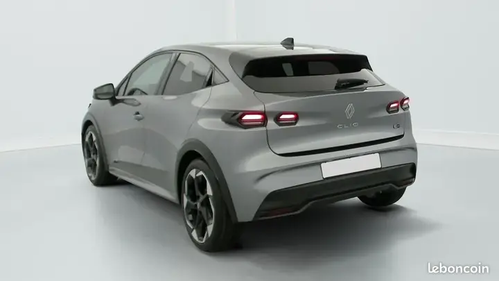 Renault Clio 2026 photo 2