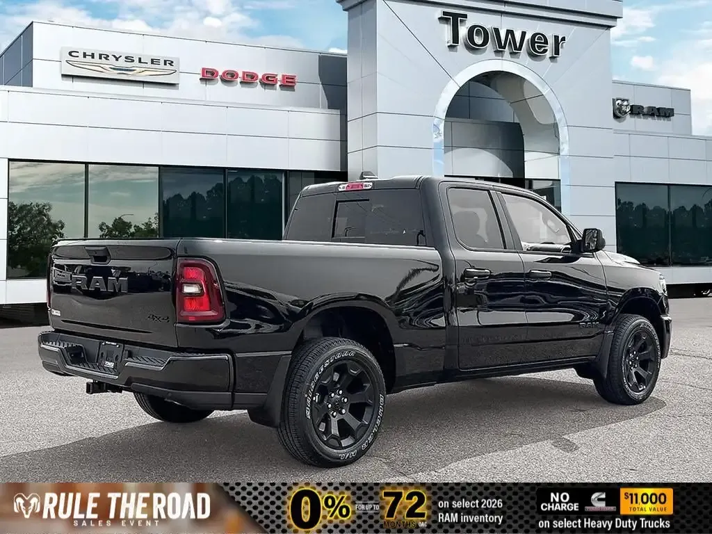 Ram 1500 2026 photo 5