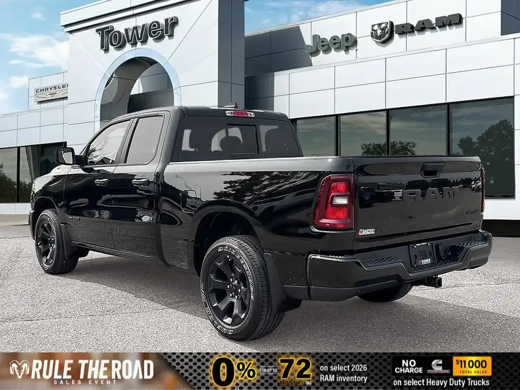 Ram 1500 2026 photo 3