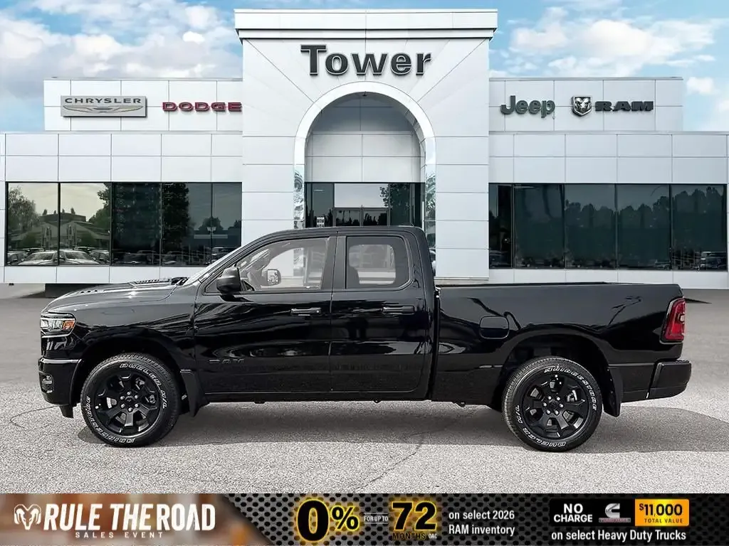 Ram 1500 2026 photo 2