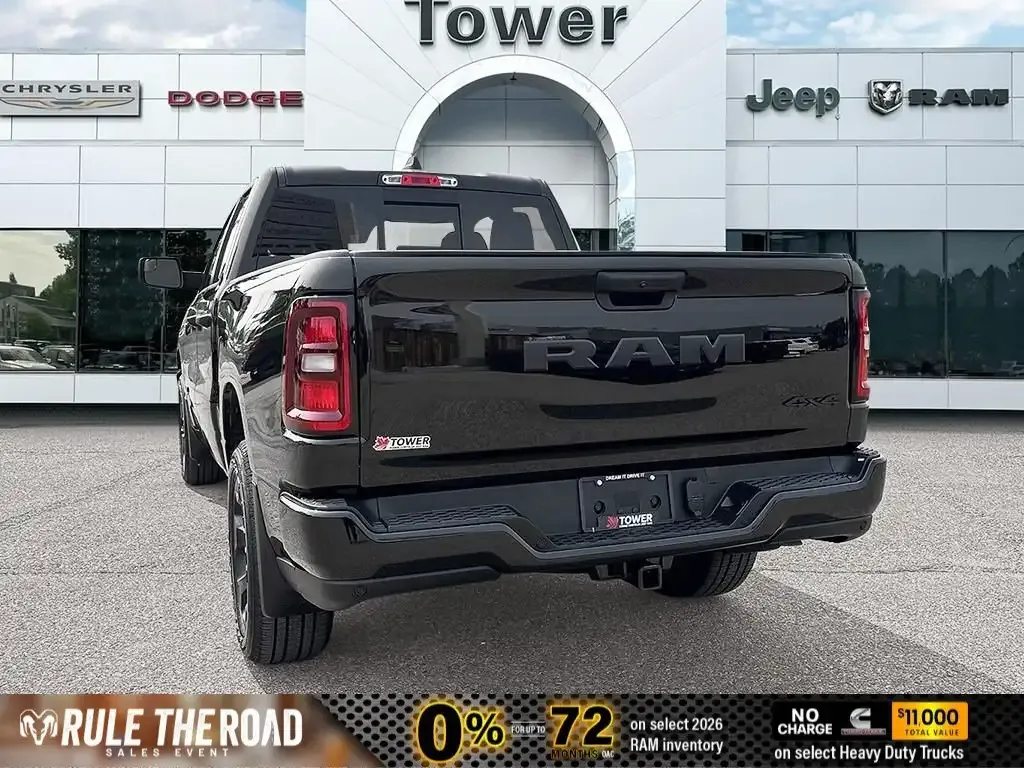 Ram 1500 2026 photo 4