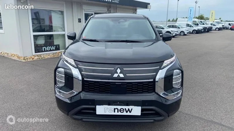 Mitsubishi Outlander 2026 photo 2