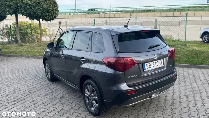 Suzuki Vitara 2025 photo 5