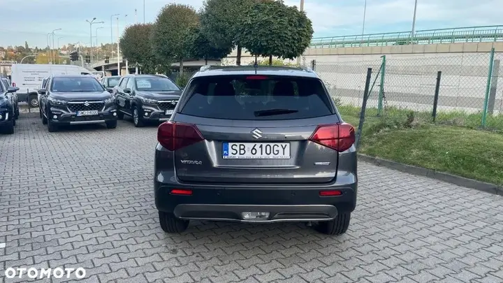 Suzuki Vitara 2025 photo 4