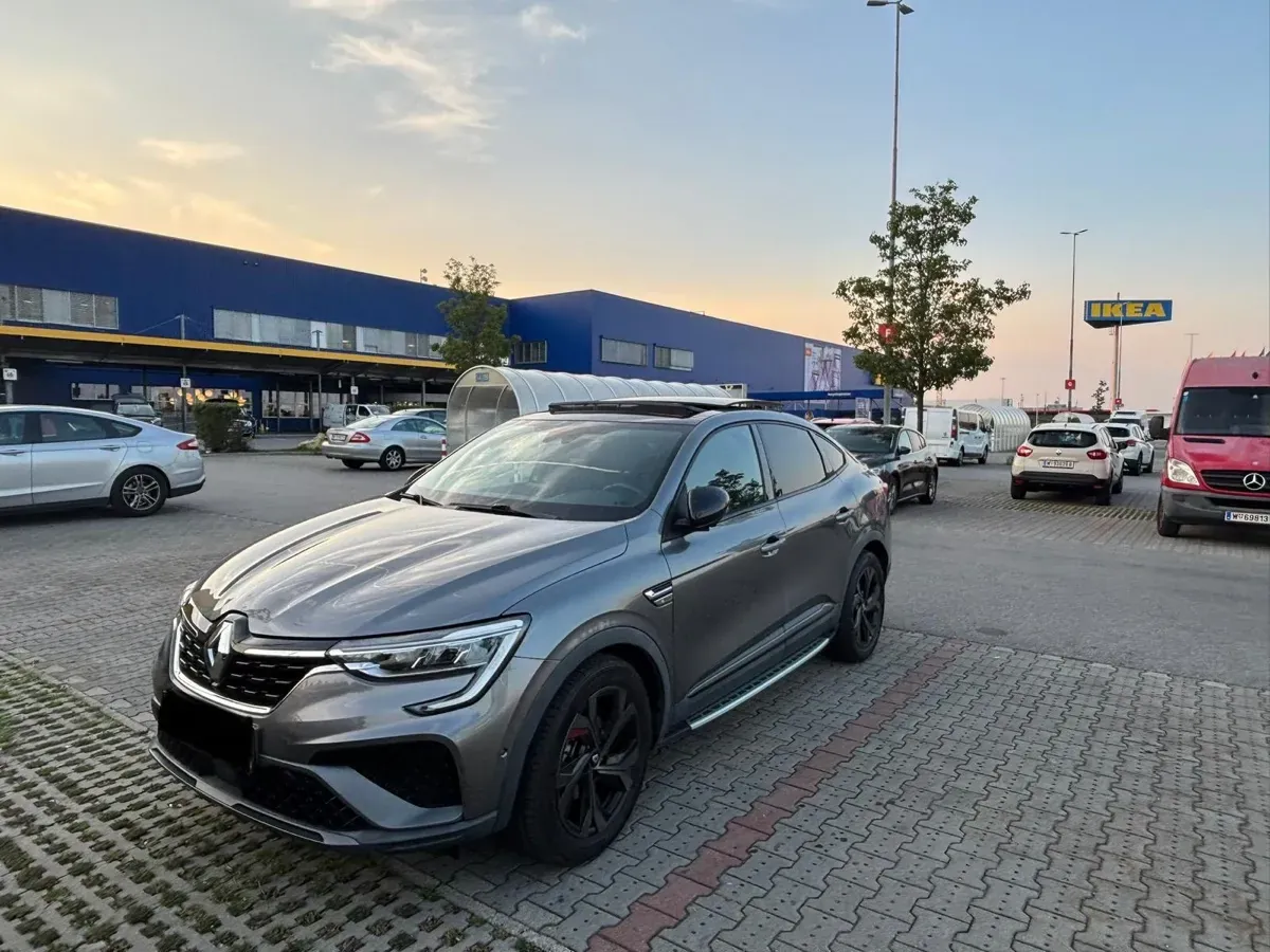 Renault Arkana
