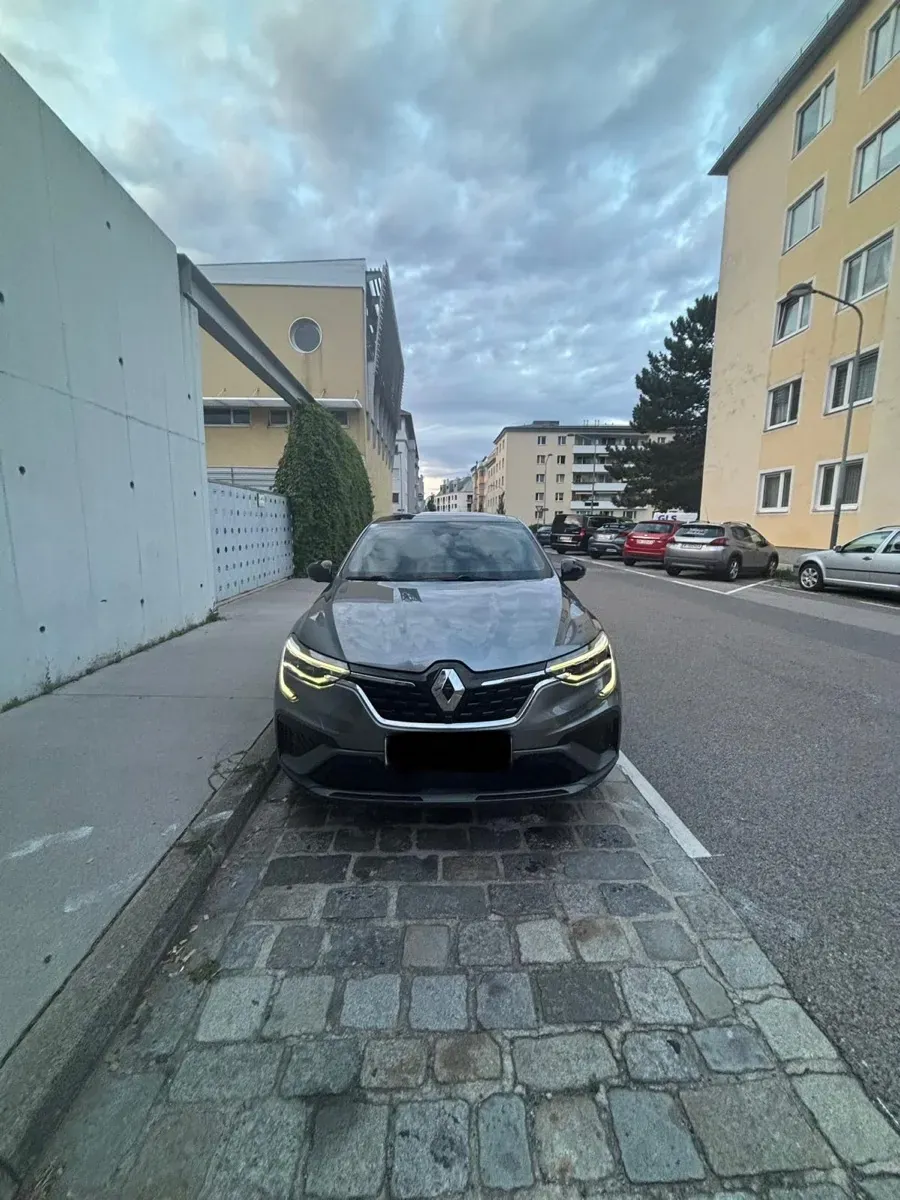 Renault Arkana 2022 photo 2