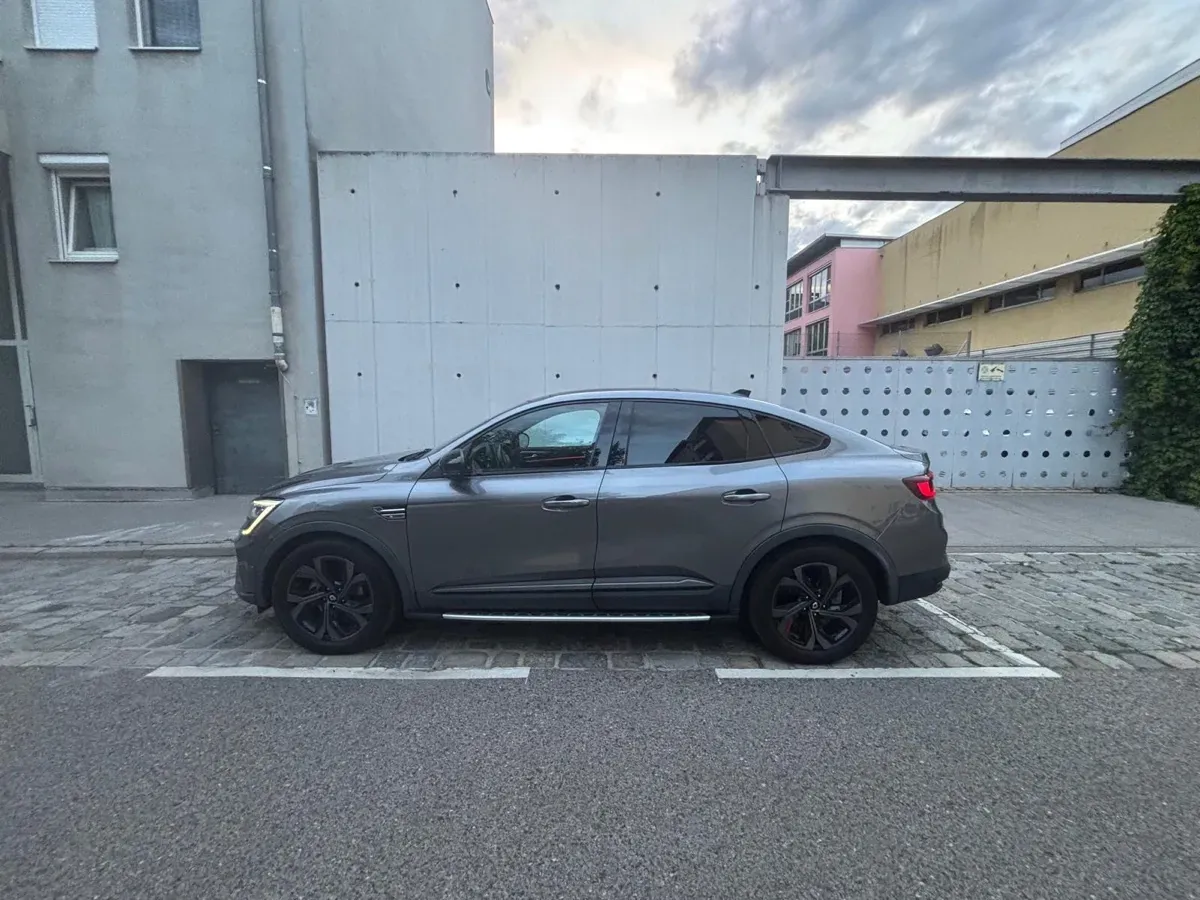Renault Arkana 2022 photo 3