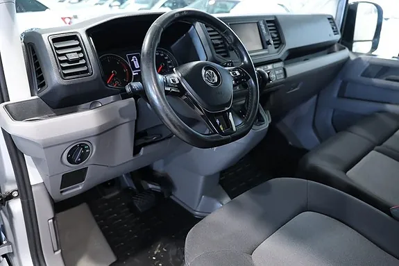 Volkswagen Crafter 2017 photo 3